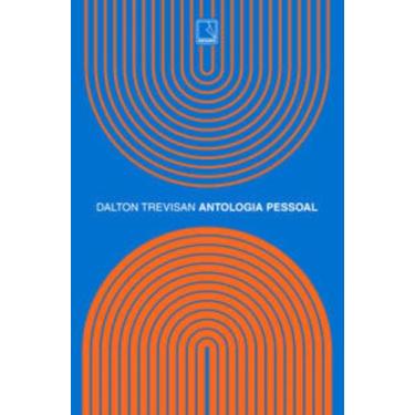 Imagem de Livro - Antologia pessoal - Editora Record