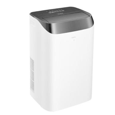 Imagem de Ar Condicionado Portátil Vitallys Plus com 12.000 BTUs, Frio, Branco e Preto - AC-12CPD/PD3