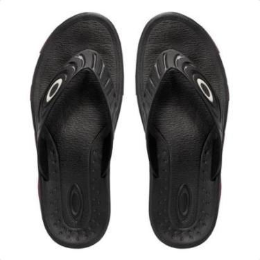 Imagem de Sandália Oakley Masculina Casual Crowd-Masculino
