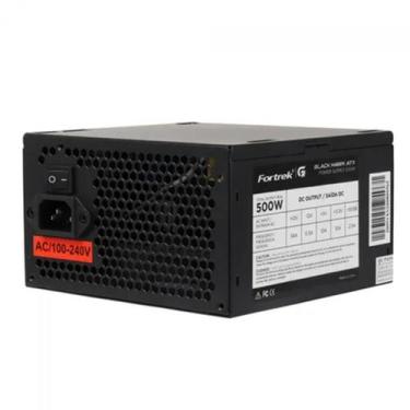 Imagem de Fonte Fortrek Black Hawk, 500W, 80 Plus Bronze, PFC Ativo, 70459