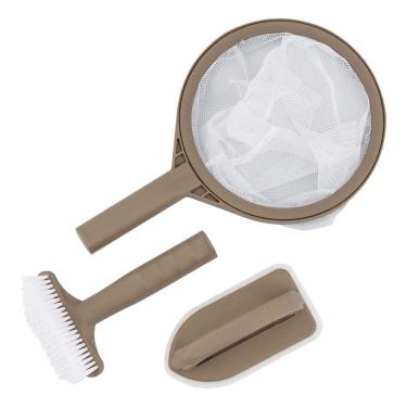 Imagem de Kit Limpeza Para Spa 3 Pecas - Intex