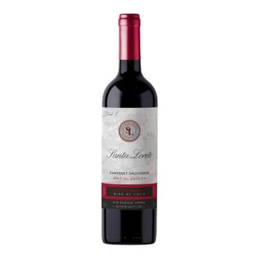 Imagem de Vinho Tinto Cabernet Sauvignon Santa Loreto 750ml