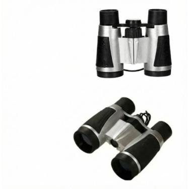 Imagem de Binóculo portátil pequeno infantil com cordão - JN ECOMERCE LTDA