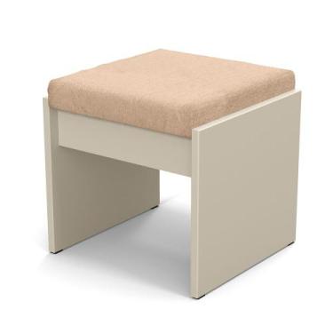 Imagem de Banco versátil - PATRIMAR MÓVEIS, OFF WHITE