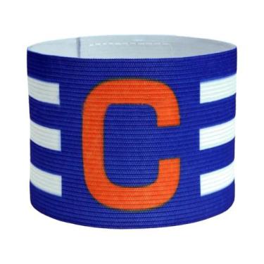 Imagem de Braçadeira De Capitão De Futebol Para Crianças E Adultos, Presente Par