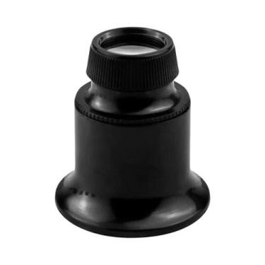 Imagem de Lupa De Ocular 5x/10x/15x/20x Para Reparo De Relógios E Joias - Ferram