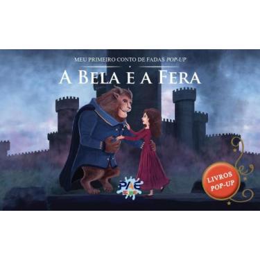 Imagem de A bela e a fera - meu primeiro conto de fadas pop-up - Pae kids, 3