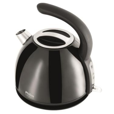 Imagem de Chaleira Philco Elétrica Classic PHC20P Capacidade 1,7 Litros – Preta 