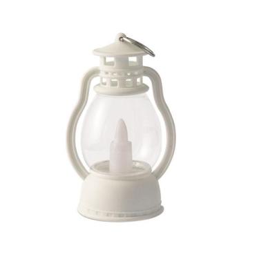 Imagem de Vela Decorativa Lâmpada LED Luminária Lampião Luz Vintage - Inter, Bra