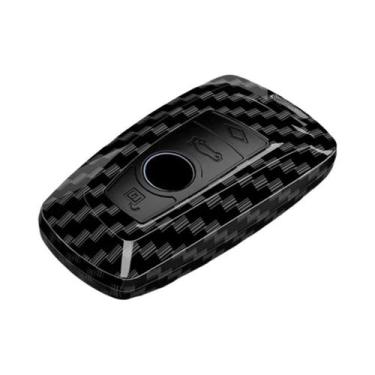 Imagem de Capa Protetora De Chave De Carro Fashion Para BMW X1 X3 X5 X6 X7 Série