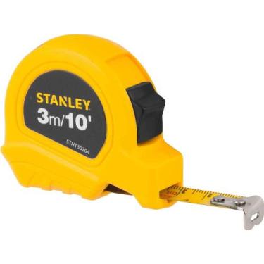 Imagem de Trena Curta Universal, 1/2" x 3 m Stht30204, Stanley OstenVonder
