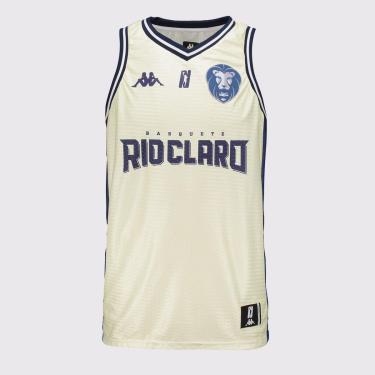 Imagem de Regata Kappa Rio  II 2026 Premium Masculina-Masculino