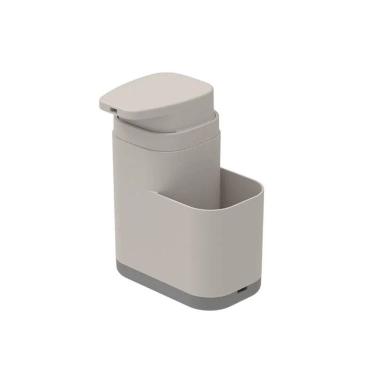 Imagem de Dispenser Compacto para Detergente Liv - Bege - 550ml - Ou