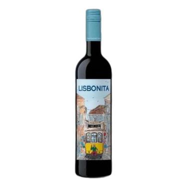 Imagem de Vinho Tinto Português Lisbonita 750ml - Congratulations Store