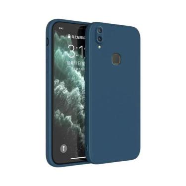 Imagem de Capa De Telefone De Silicone Líquido Luxuosa Para Redmi Note 5 6 7 8 8