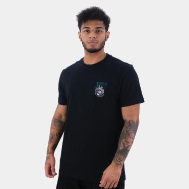 Imagem de Camiseta Lost Saturn Eye Masculino Cor:;Tamanho:M;Gênero:Homem-Masculino