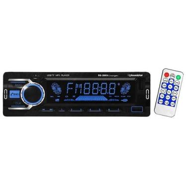 Imagem de Toca Radio Automotivo Roadstar RS-2950 Charger MP3/USB/SD/BT