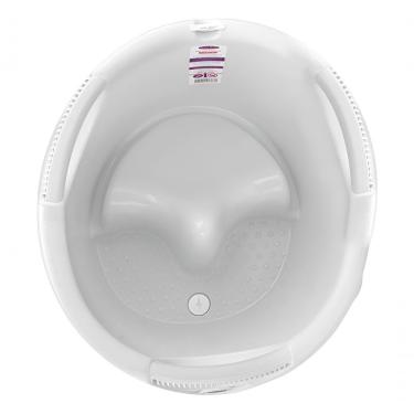 Imagem de Banheira Ofurô Infantil Prime Baby Confort 1 A 6 Anos Lisa Branco