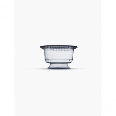 Imagem de Taça com Tampa Pit 125 para Sobremesa e Degustação com 300 Unidades em Plástico Pratead...