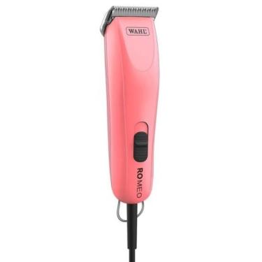 Imagem de Máquina de Tosa Animal Wahl Romeo Profissional para Pets com Motor Potente Silencioso B...
