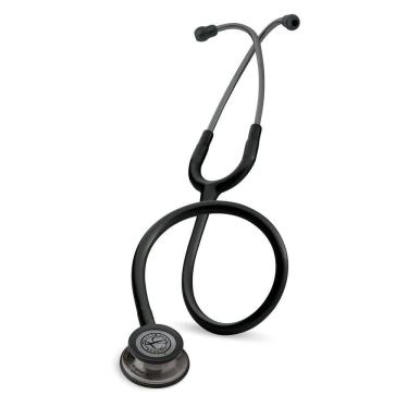 Imagem de Estetoscópio Littmann Classic Iii - Preto Com Smoke 5811