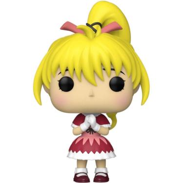 Imagem de Figura de Colecionador Pop Hunter X Hunter Bisky #1133 para Fãs com Design Detalhado e...