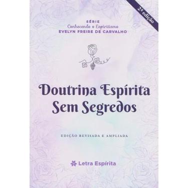 Imagem de Doutrina Espírita Sem Segredo - LETRA ESPIRITA, Sortido