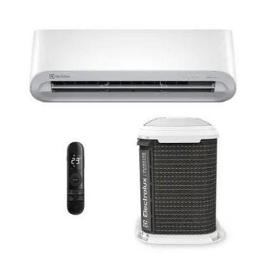 Imagem de Ar-condicionado Electrolux Split 24.000 BTUs Color Adapt Frio com Wi-f