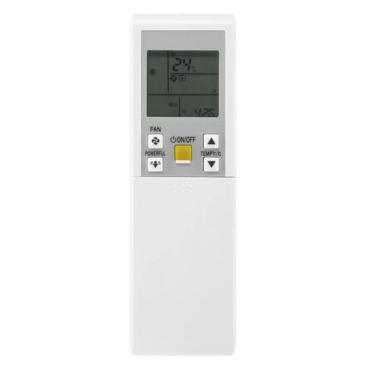 Imagem de Controle remoto para Ar condicionado Multi Split Cassete Daikin ARC-45