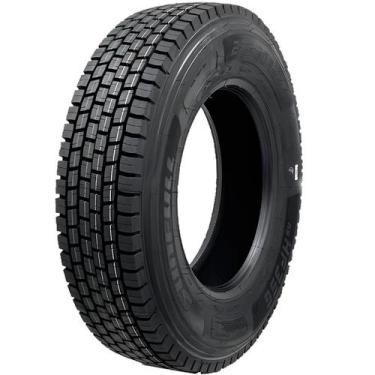 Imagem de Pneu 275/80R22.5 Borrachudo 18 Lonas 149/146L RSHF356 Sunfull