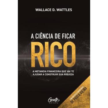 Imagem de Livro - A ciência de ficar rico