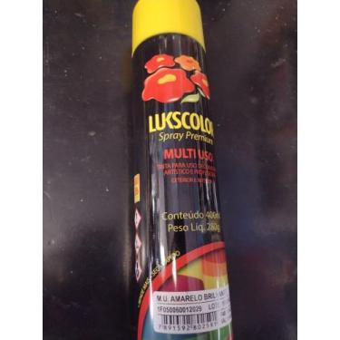 Imagem de Spray Premium - lukscolor