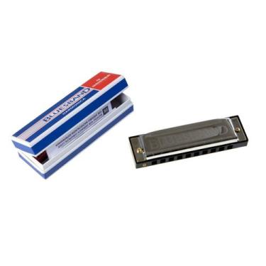 Imagem de Gaita Harmonica Blues Band Em G (sol) da Hohner