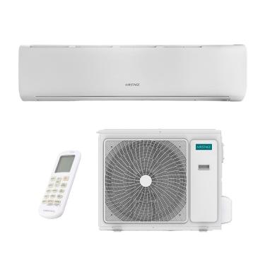 Imagem de Ar Condicionado Split Hi Wall Fujitsu Inverter 36000 BTUS Quente e Frio 220V Airstage Essencial ASKA36KPBA