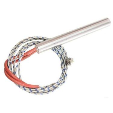 Imagem de Resistência Elétrica Cartucho 1/2 X 80mm 250w 220 Volts - Luxus Máquin