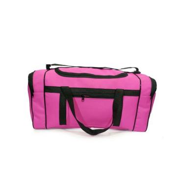 Imagem de Bolsa Mala Sacola de Viagem Média Para Bagagem de Mão N5 - Bolsas Reis