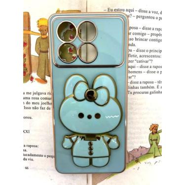 Imagem de Capa de celular compatível com Xiaomi Poco X6 Pro Cutie - oilojinhadaf