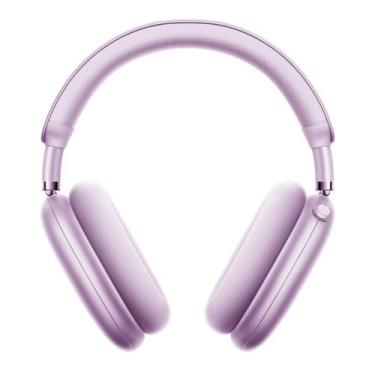 Imagem de Fones de ouvido Bluetooth sem fio com cancelamento ativo de ruído, rox