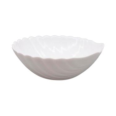 Imagem de Petisqueira Opa Coral Blanc Cazza Branca