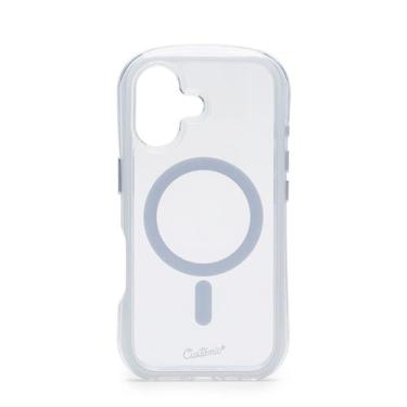 Imagem de Capa Customic Para iPhone 17 Impactor Air Compátivel com Carregamento 