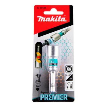 Imagem de Soquete Magnético de Torção 13 65mm Makita E 03486-8713