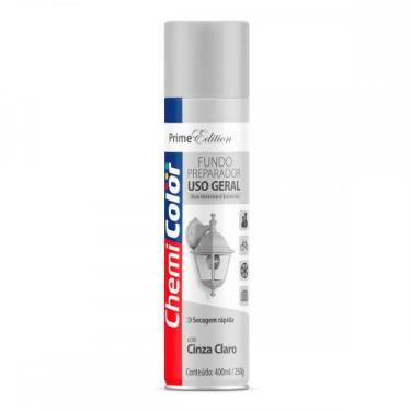 Imagem de Spray Chemicolor Cinza Primer 400Ml