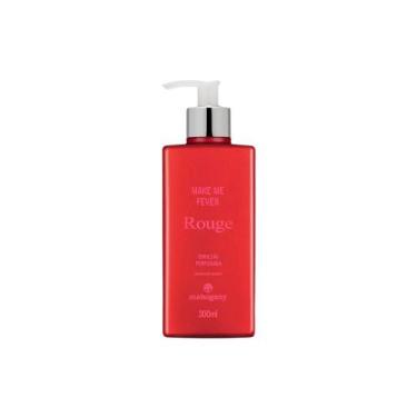 Imagem de Mahogany Hidratante Make Me Fever Rouge 300ml