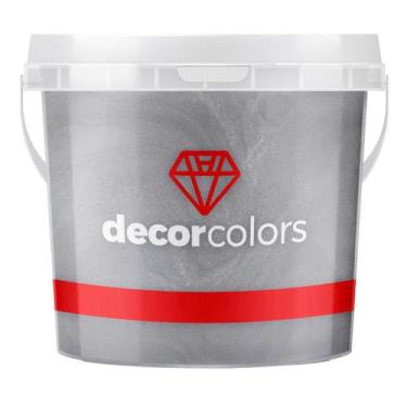 Imagem de Cimento Queimado Diamantado Minério de Onix 3,2 kg - Decor Colors, Min