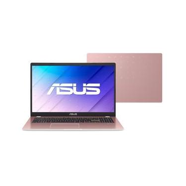 Imagem de Notebook ASUS Vivobook Go15 E510KA-BR1376WS  Intel Celeron Dual Core N4500,8GB,128GB EMMC, Win 11 Home,Tela 15:6 LED HD,Rose Pink