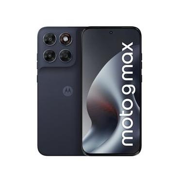 Imagem de Smartphone Motorola Moto G Max 5G 256GB 8GB RAM Câmera 200MP Grafite