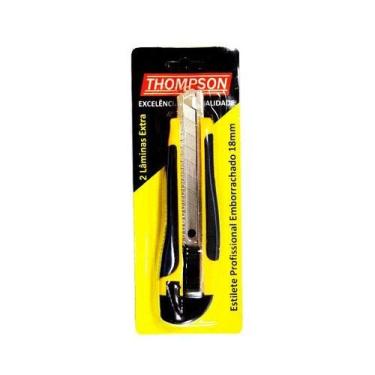 Imagem de THOMPSON ESTILETE 18MM EMBORRACHADO PROFISSIONAL