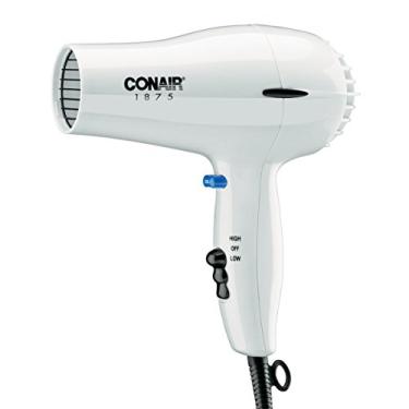 Imagem de Conair 247W White Compact Hair Dryer - 1875W