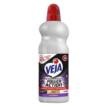 Imagem de Veja Desinfetante Multisuperficies Power Action Lavanda 1L