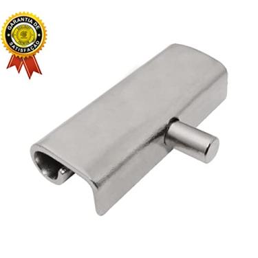 Imagem de Dobradiça Para Máquina De Costura Reta Industrial